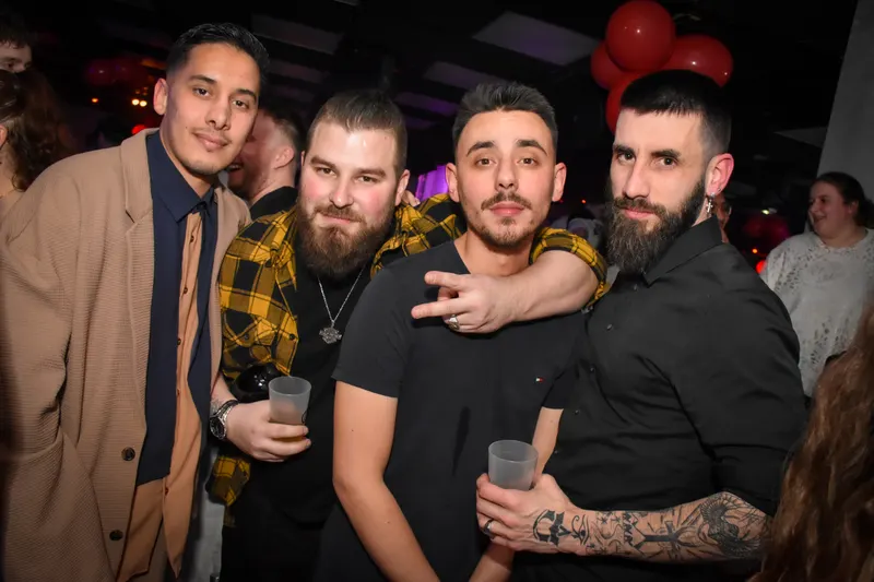 Photo de la soirée La Célibataire