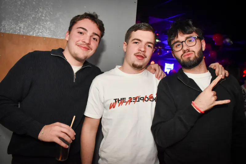 Photo de la soirée La Célibataire