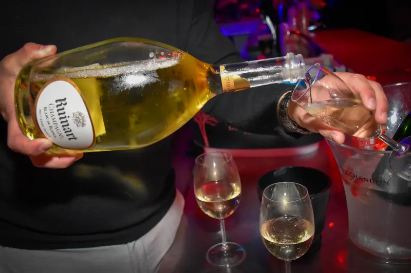 Photo de la soirée La Célibataire