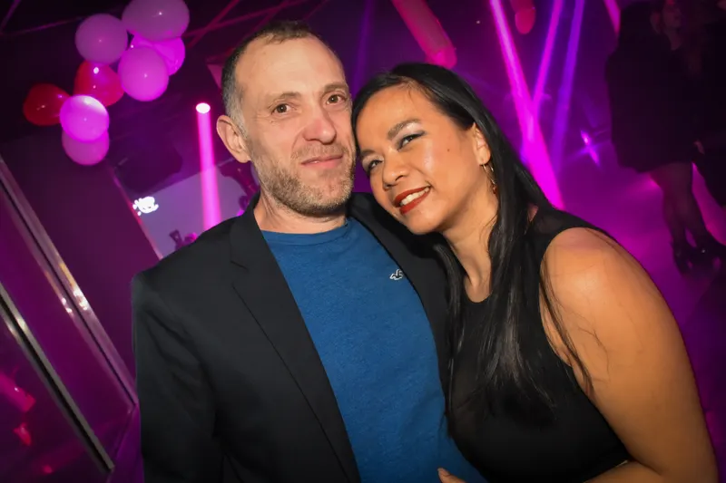 Photo de la soirée Alibi.Glam