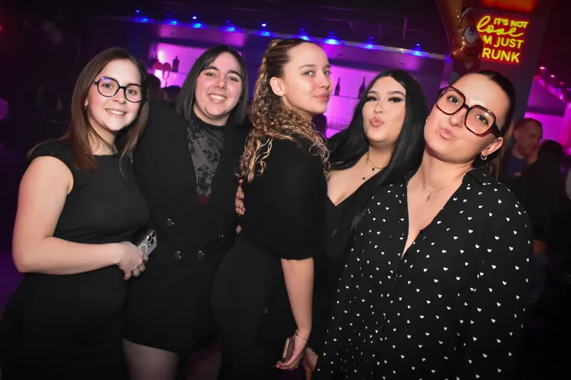 Photo de la soirée Alibi.Glam