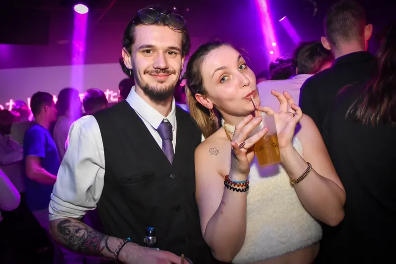 Photo de la soirée Alibi.Glam