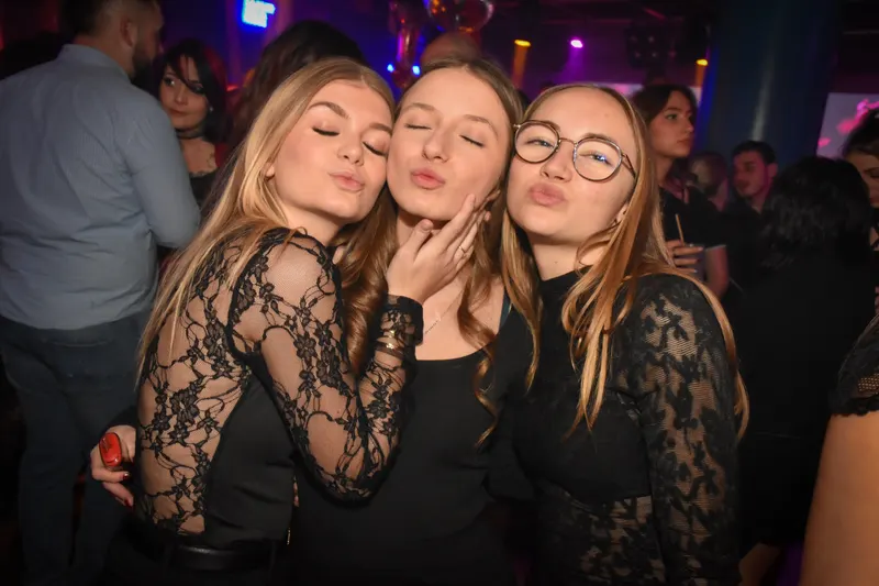 Photo de la soirée Alibi.Glam