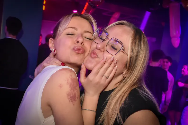 Photo de la soirée Alibi.Glam