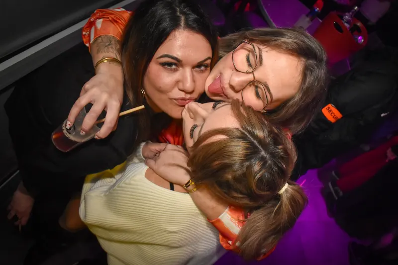 Photo de la soirée Alibi.Glam