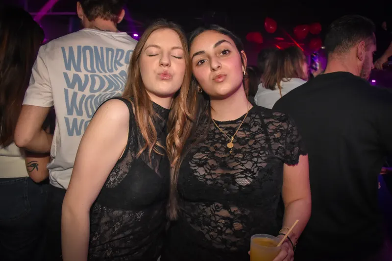 Photo de la soirée Alibi.Glam