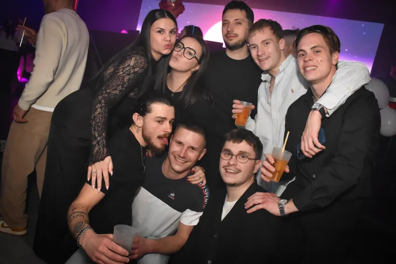 Photo de la soirée Alibi.Glam