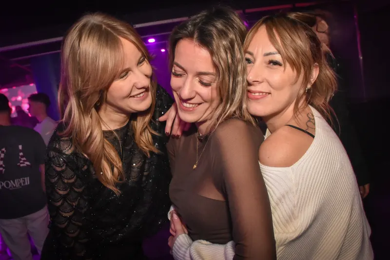 Photo de la soirée Alibi.Glam