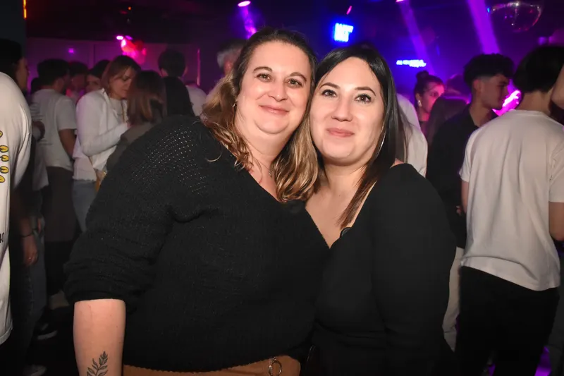 Photo de la soirée Alibi.Glam