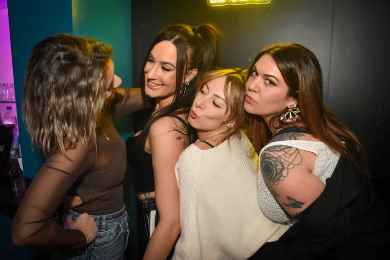 Photo de la soirée Alibi.Glam