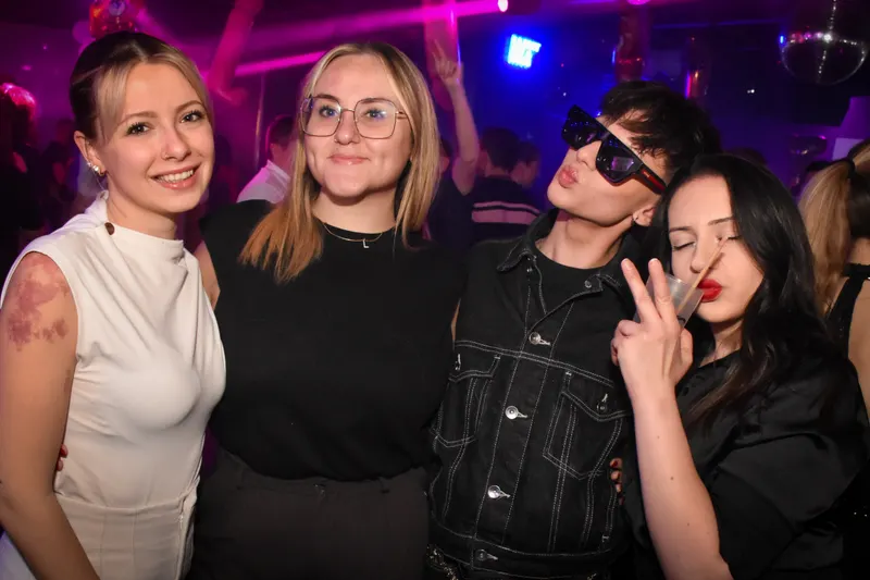 Photo de la soirée Alibi.Glam