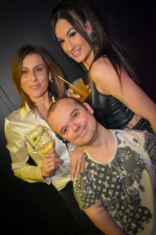 Photo de la soirée Alibi.Glam