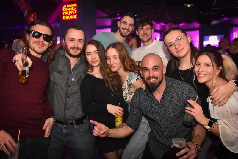 Photo de la soirée Alibi.Glam
