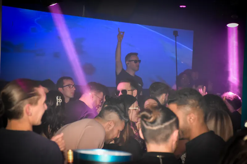 Photo de la soirée DJ Mast - Génération 2000