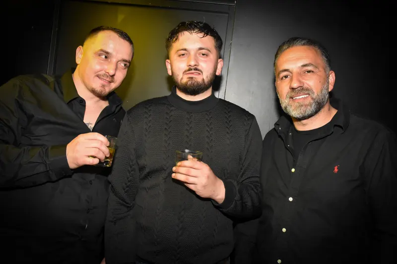 Photo de la soirée DJ Mast - Génération 2000