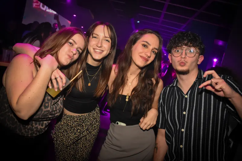 Photo de la soirée DJ Mast - Génération 2000