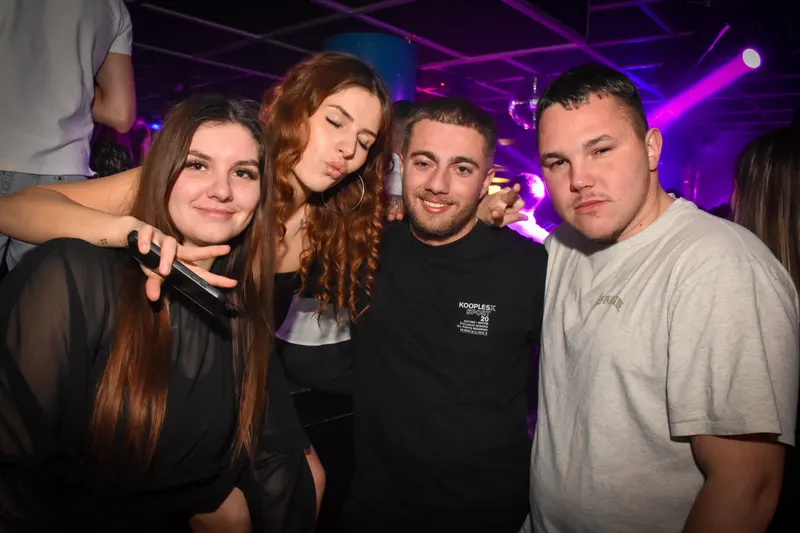Photo de la soirée DJ Mast - Génération 2000