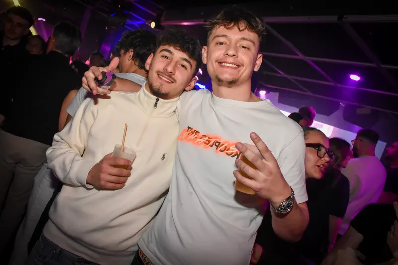 Photo de la soirée DJ Mast - Génération 2000