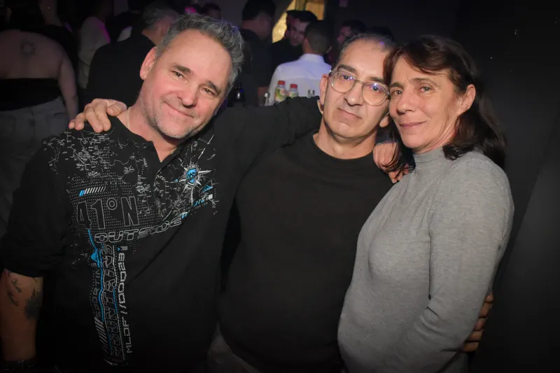 Photo de la soirée DJ Mast - Génération 2000
