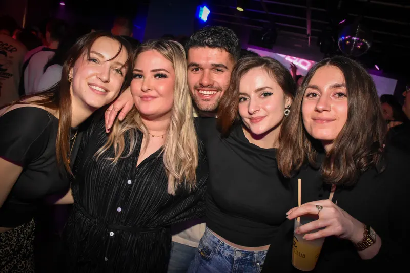 Photo de la soirée DJ Mast - Génération 2000