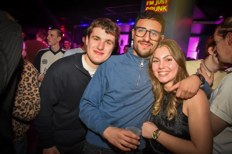 Photo de la soirée DJ Mast - Génération 2000