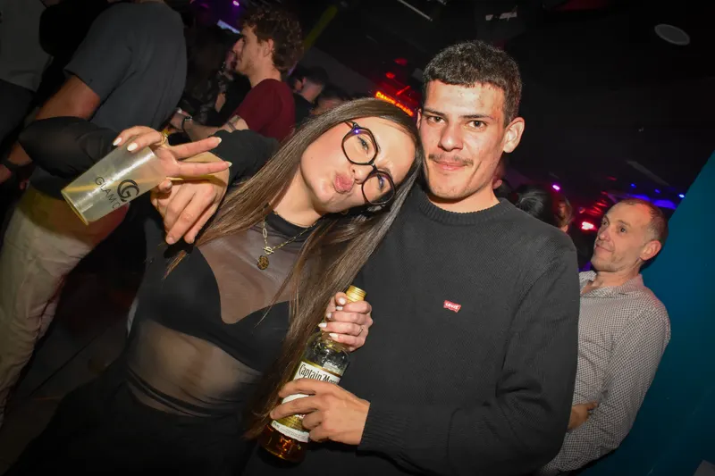 Photo de la soirée DJ Mast - Génération 2000
