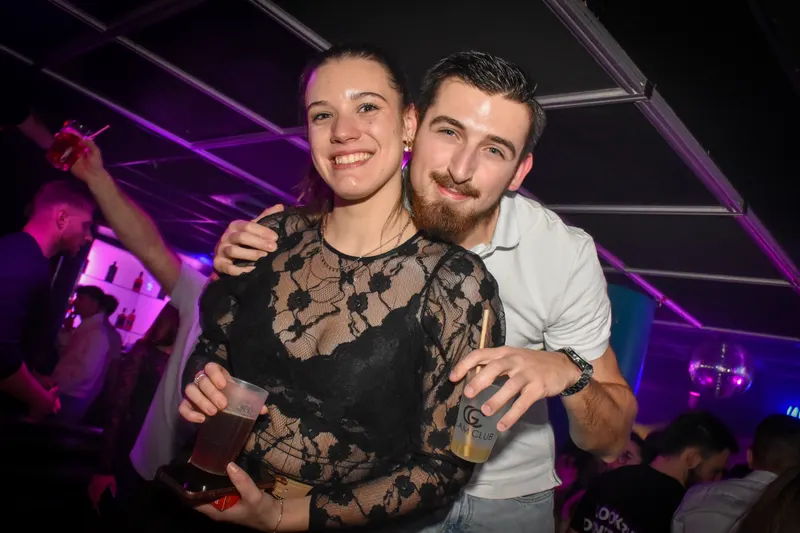 Photo de la soirée DJ Mast - Génération 2000