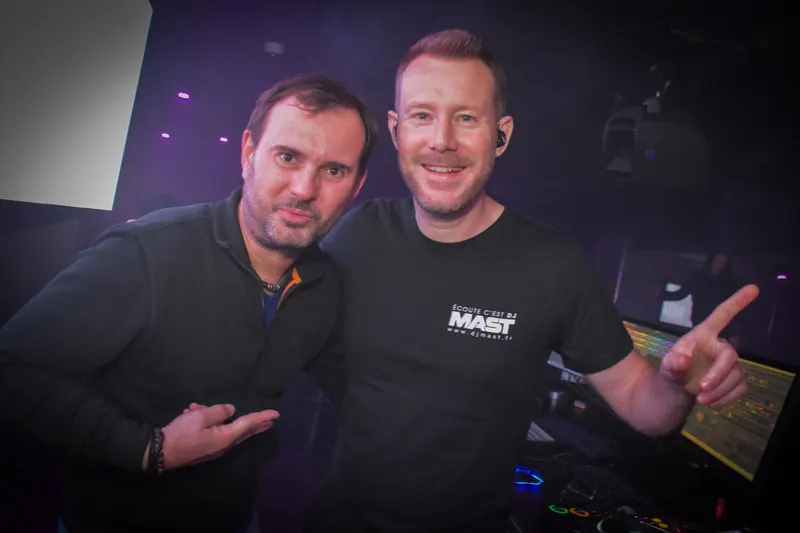 Photo de la soirée DJ Mast - Génération 2000
