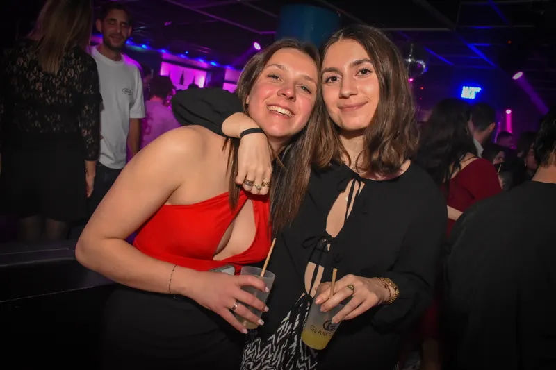 Photo de la soirée DJ Mast - Génération 2000