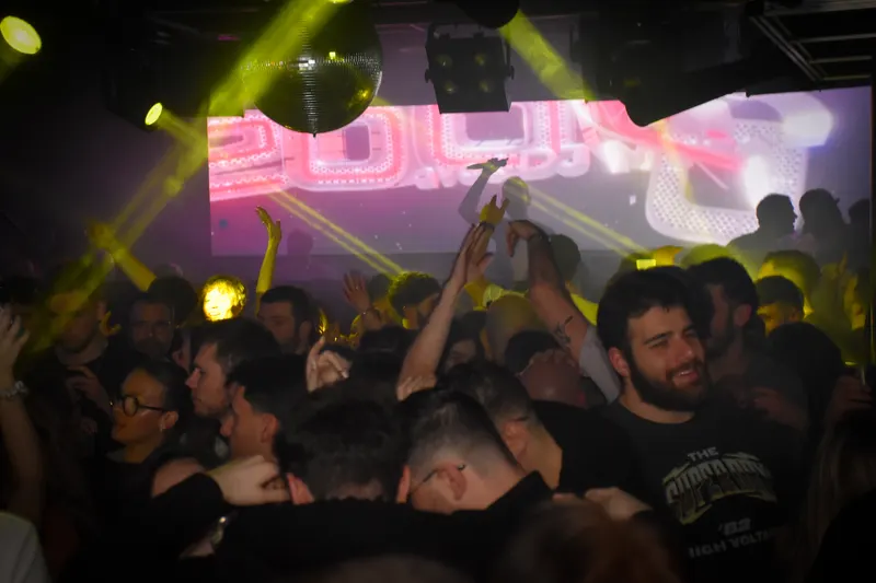 Photo de la soirée DJ Mast - Génération 2000