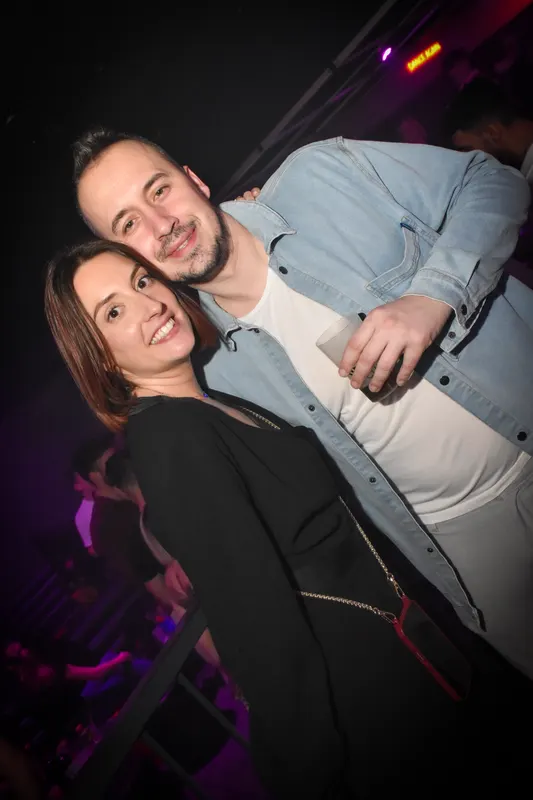 Photo de la soirée DJ Mast - Génération 2000