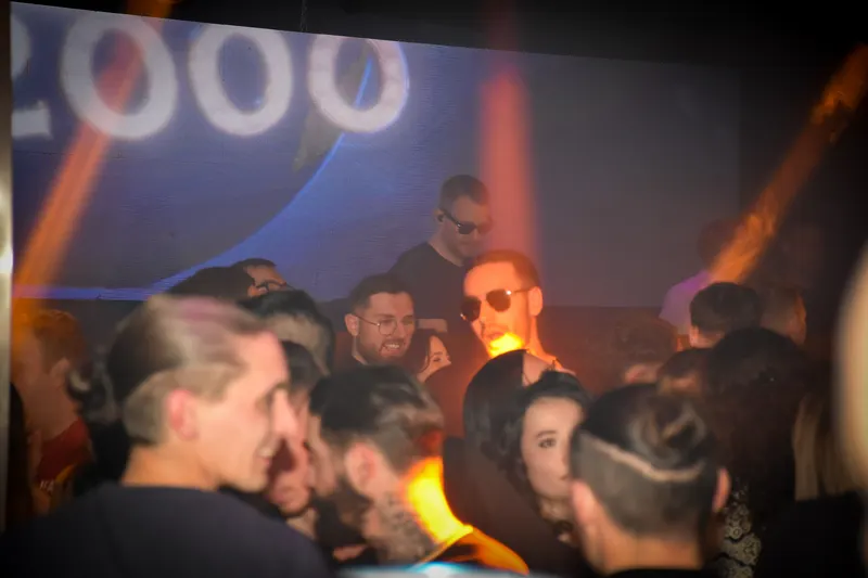 Photo de la soirée DJ Mast - Génération 2000