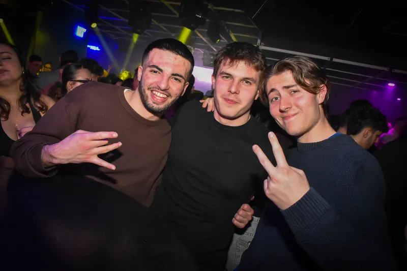 Photo de la soirée DJ Mast - Génération 2000