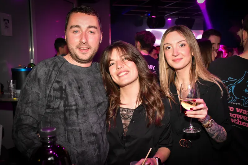Photo de la soirée DJ Mast - Génération 2000