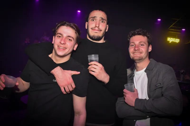 Photo de la soirée DJ Mast - Génération 2000