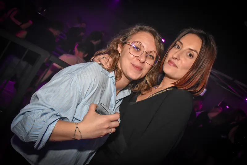 Photo de la soirée DJ Mast - Génération 2000