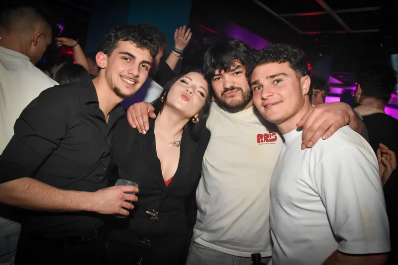 Photo de la soirée DJ Mast - Génération 2000