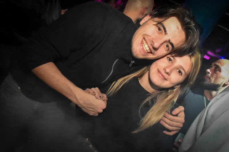 Photo de la soirée DJ Mast - Génération 2000