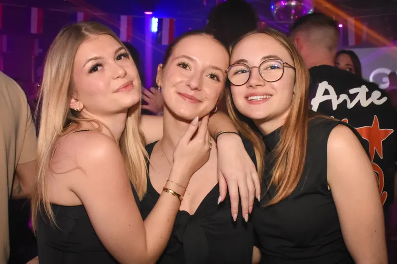 Photo de la soirée Made In France