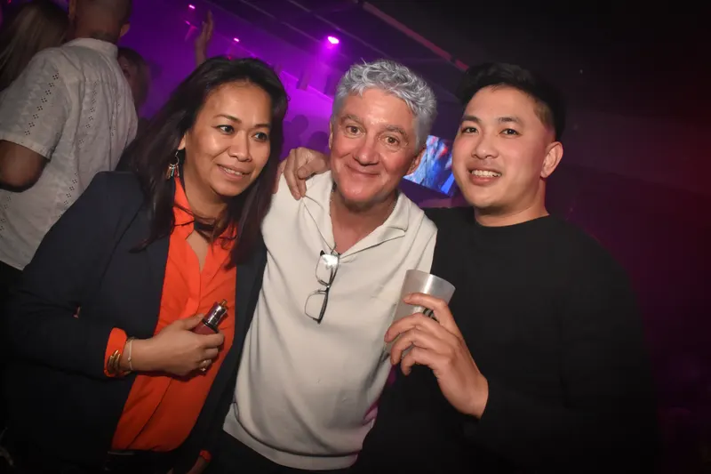 Photo de la soirée Made In France