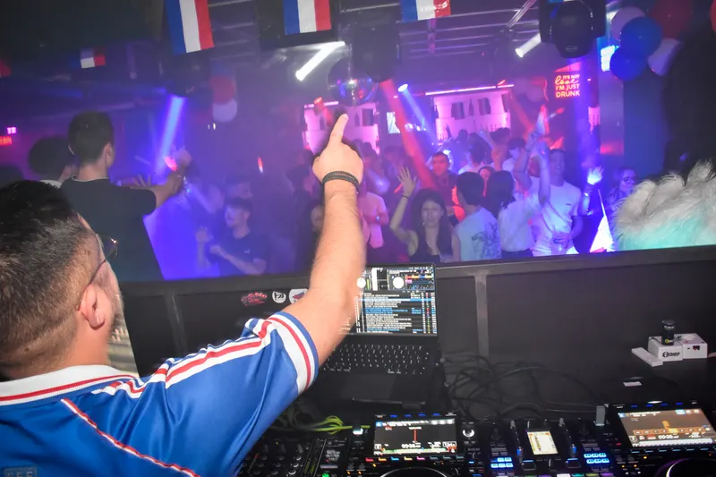 Photo de la soirée Made In France