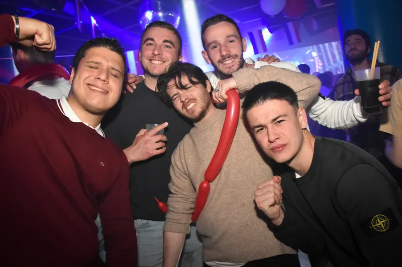Photo de la soirée Made In France