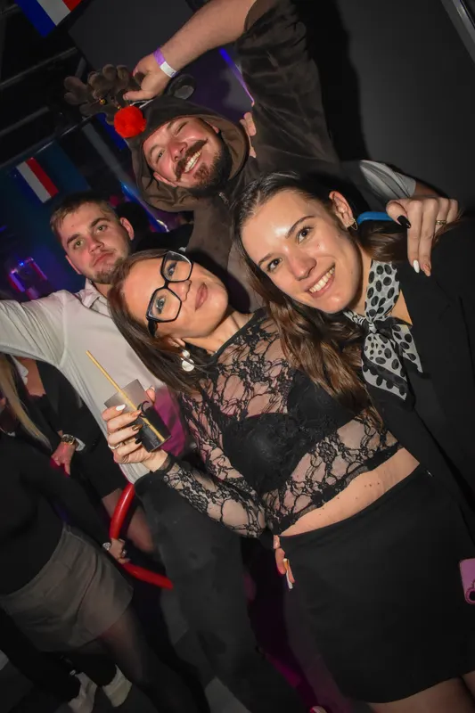 Photo de la soirée Made In France