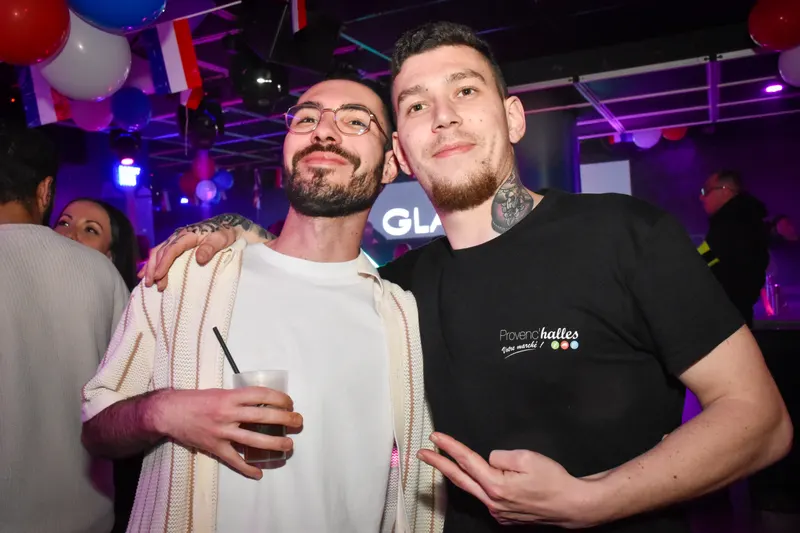 Photo de la soirée Made In France