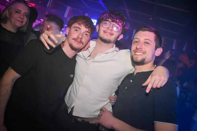 Photo de la soirée Made In France