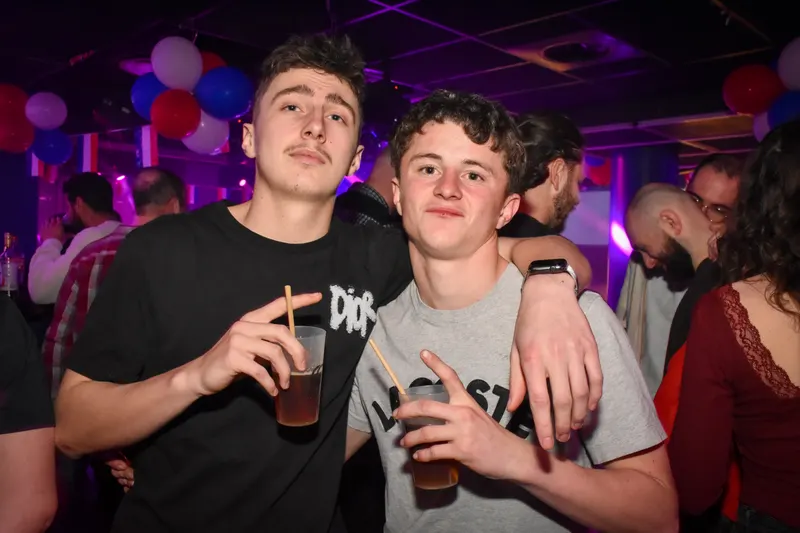 Photo de la soirée Made In France