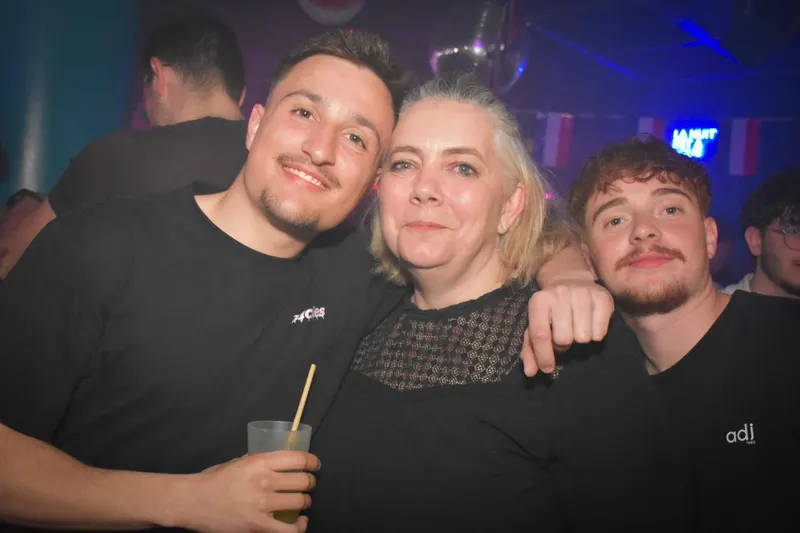 Photo de la soirée Made In France