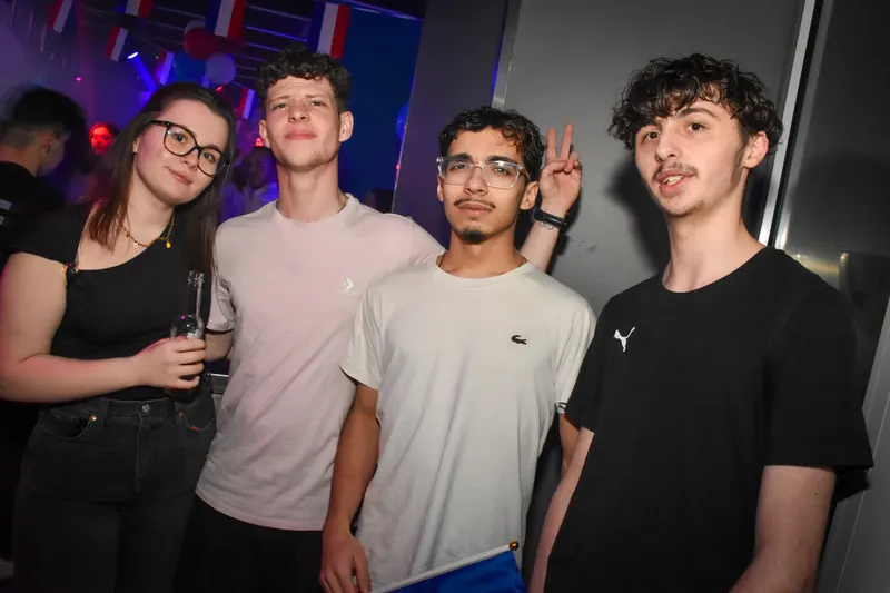 Photo de la soirée Made In France
