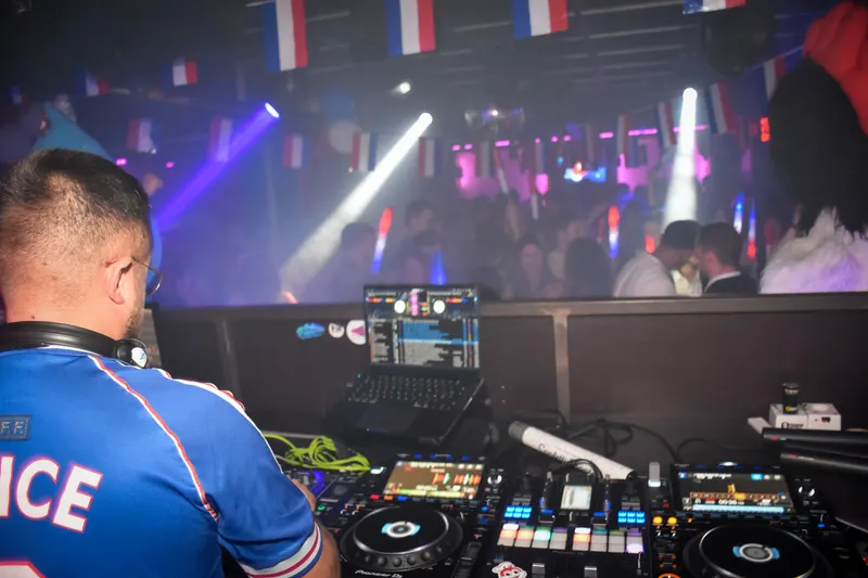 Photo de la soirée Made In France