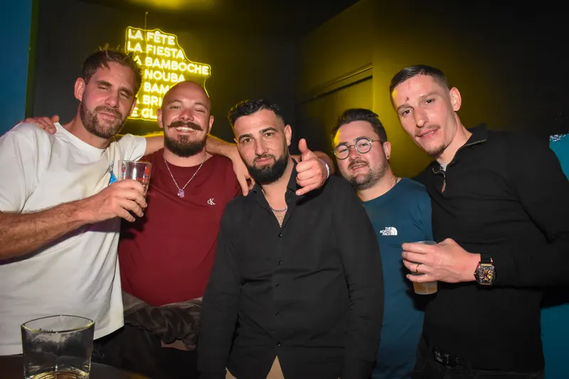 Photo de la soirée Made In France